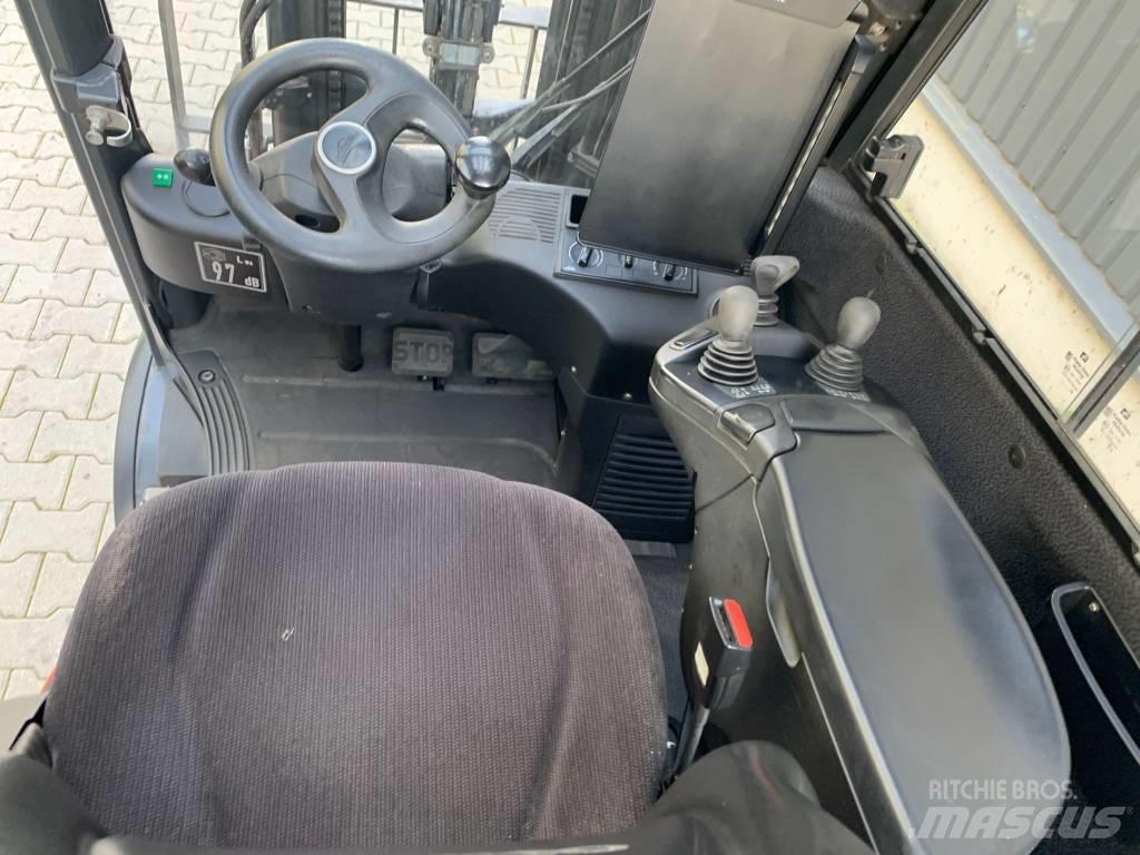 Linde H 20 D شاحنات الديزل