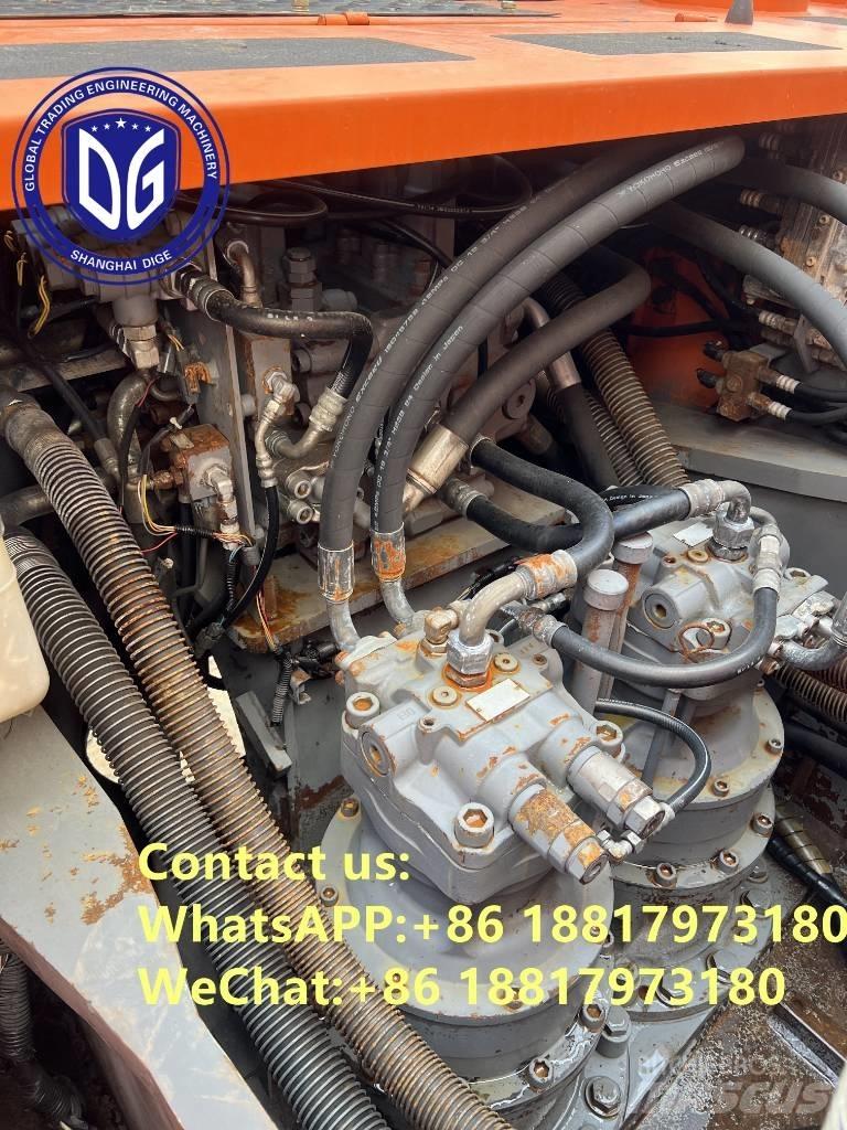 Hitachi ZX 450 H حفارات زحافة