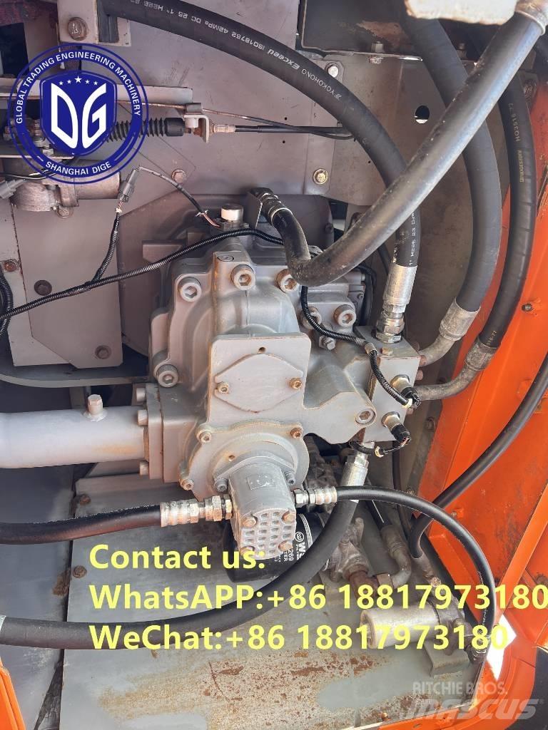 Hitachi ZX 450 H حفارات زحافة