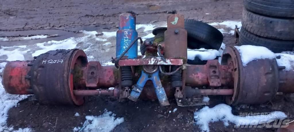 MAN 19.361 back axle محور العجلة