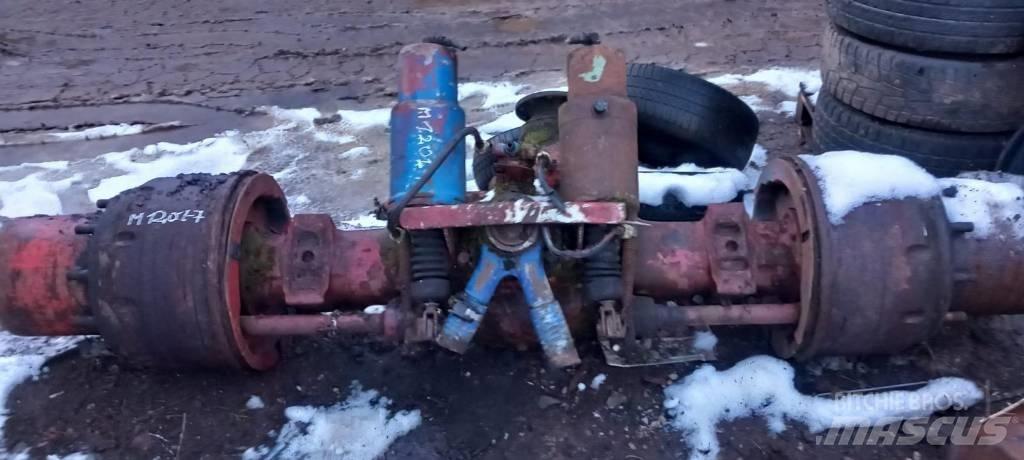 MAN 19.361 back axle محور العجلة