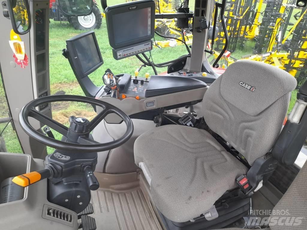 Case IH Puma 230 CVX الجرارات