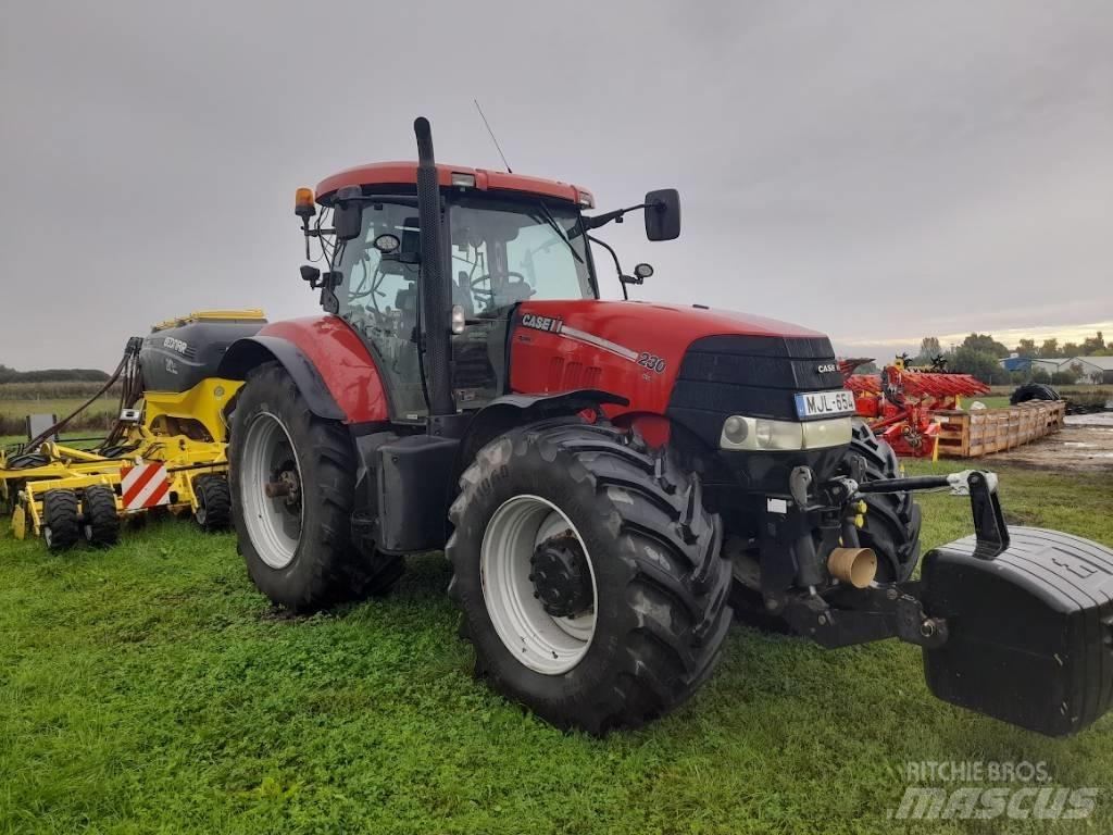 Case IH Puma 230 CVX الجرارات