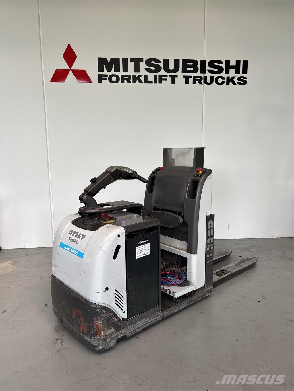 Atlet PPC120 معدات الرفع عالي المستوى