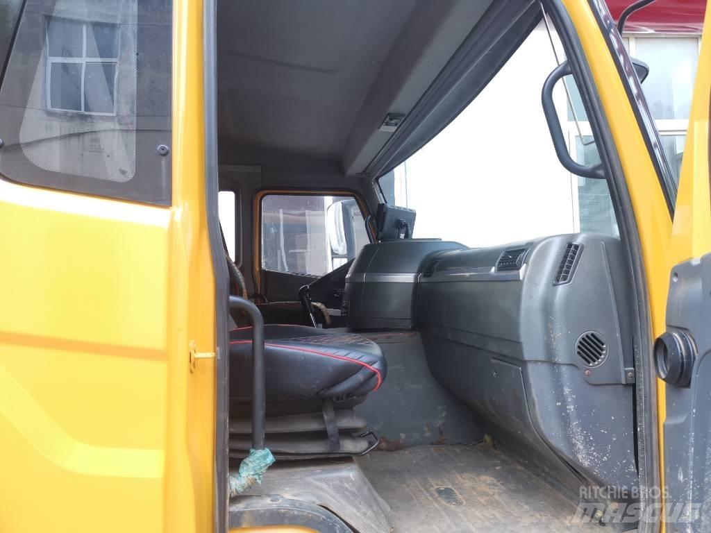Sany STC 800 رافعات صالحة لكل أنواع الطرق