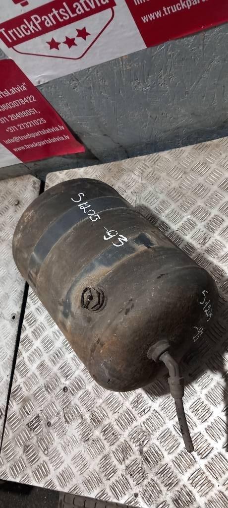 Scania R 440.   1448884 مكابح