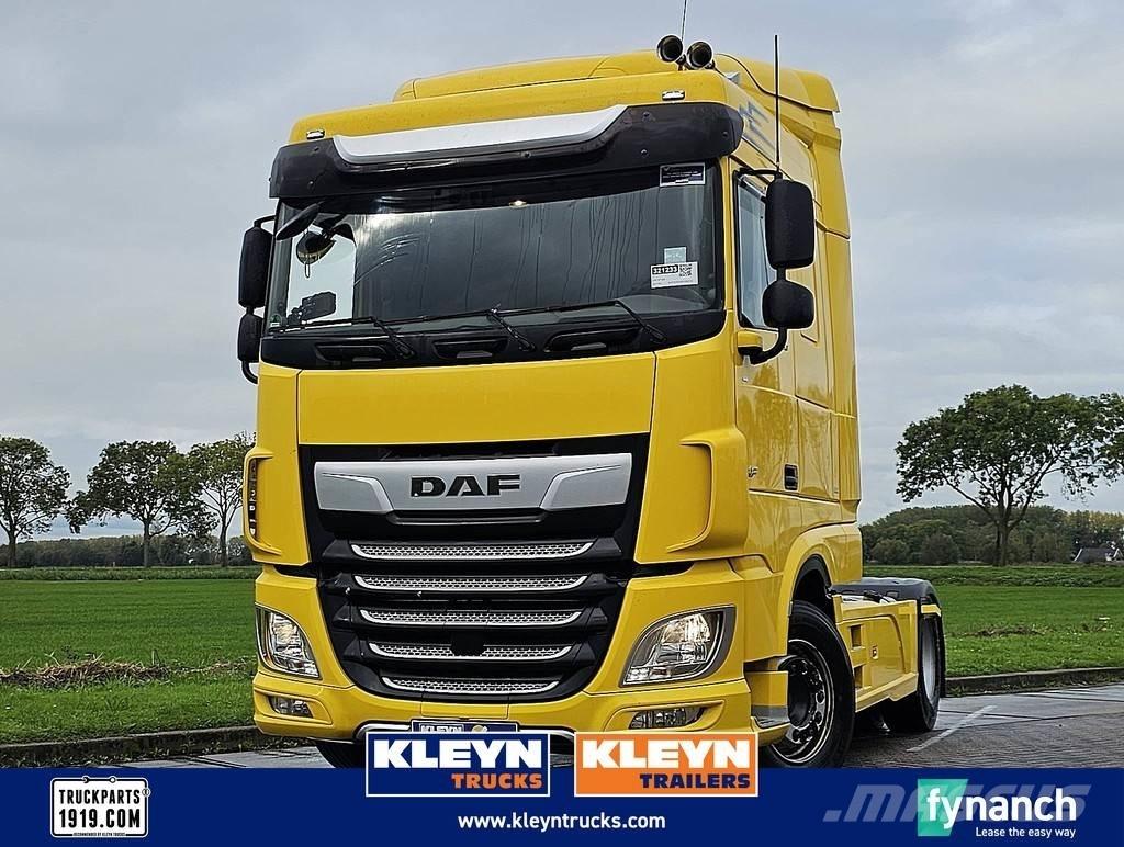 DAF XF 480 SC وحدات الجر