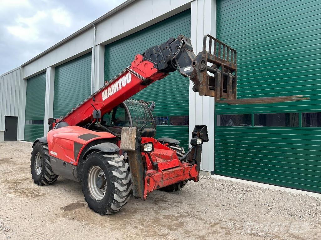 Manitou MT 1840 مناولات متداخلة