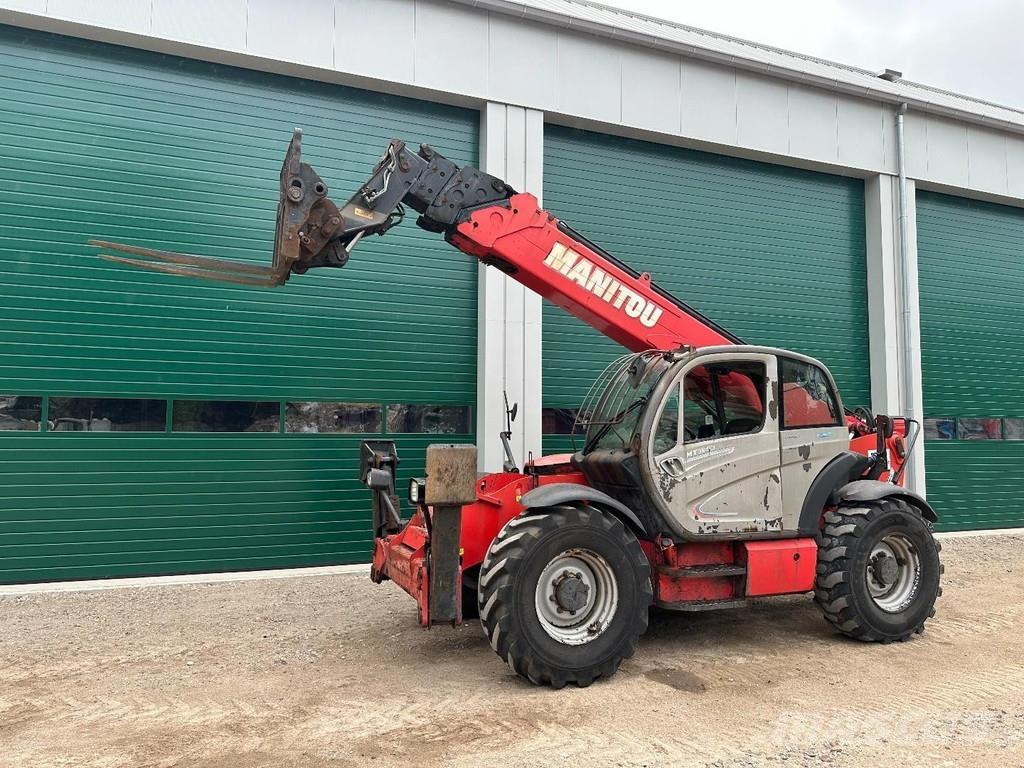 Manitou MT 1840 مناولات متداخلة