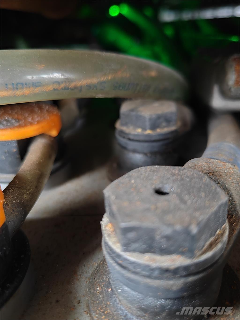 Still EXV14 شاحنات مناولة ذاتية الدفع