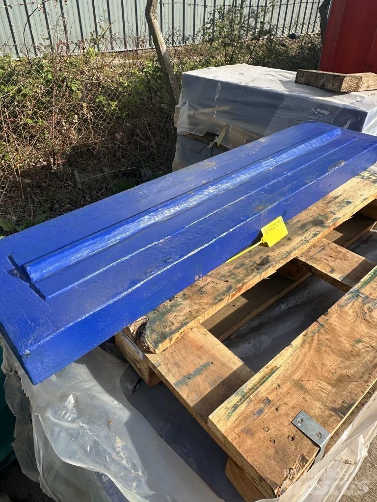  Martensitic 1315 جراشات