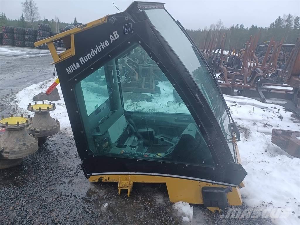 Eco Log 590d كابينة والداخلية