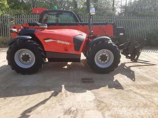 Manitou MT 1030 مناولات متداخلة