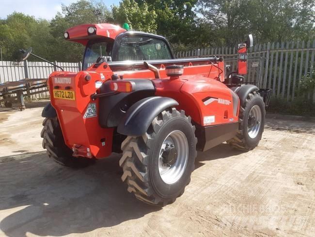 Manitou MT 1030 مناولات متداخلة