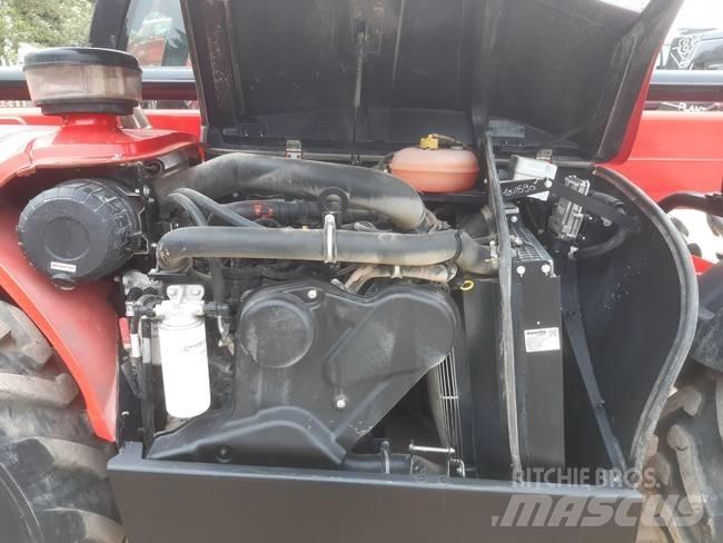 Manitou MT 1030 مناولات متداخلة