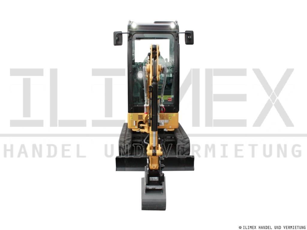 CAT 301.8-05A حفارات صغيرة أقل من 7 طن (حفارات صغيرة)