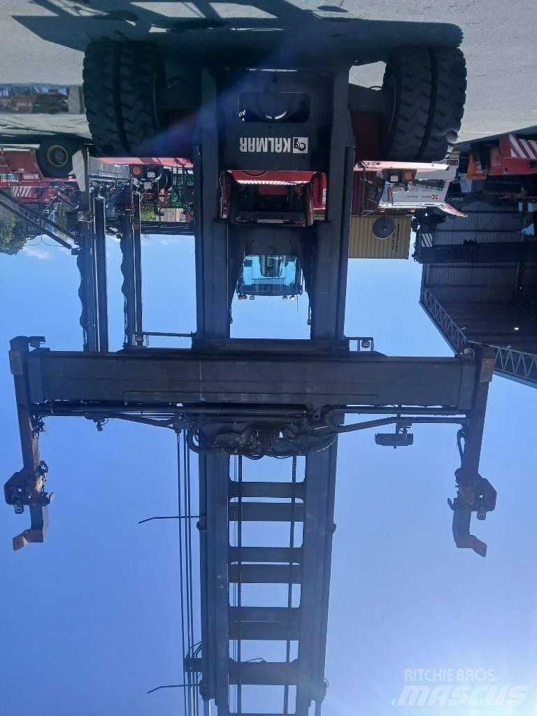 Kalmar DCG100-45ED7 مناولات حاويات