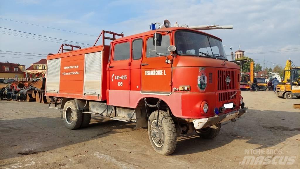 IFA W50 شاحنات مزدوجة / خلخلة