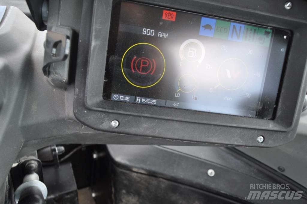 Wacker Neuson DV 90 عربات نقل قلابة للمواقع