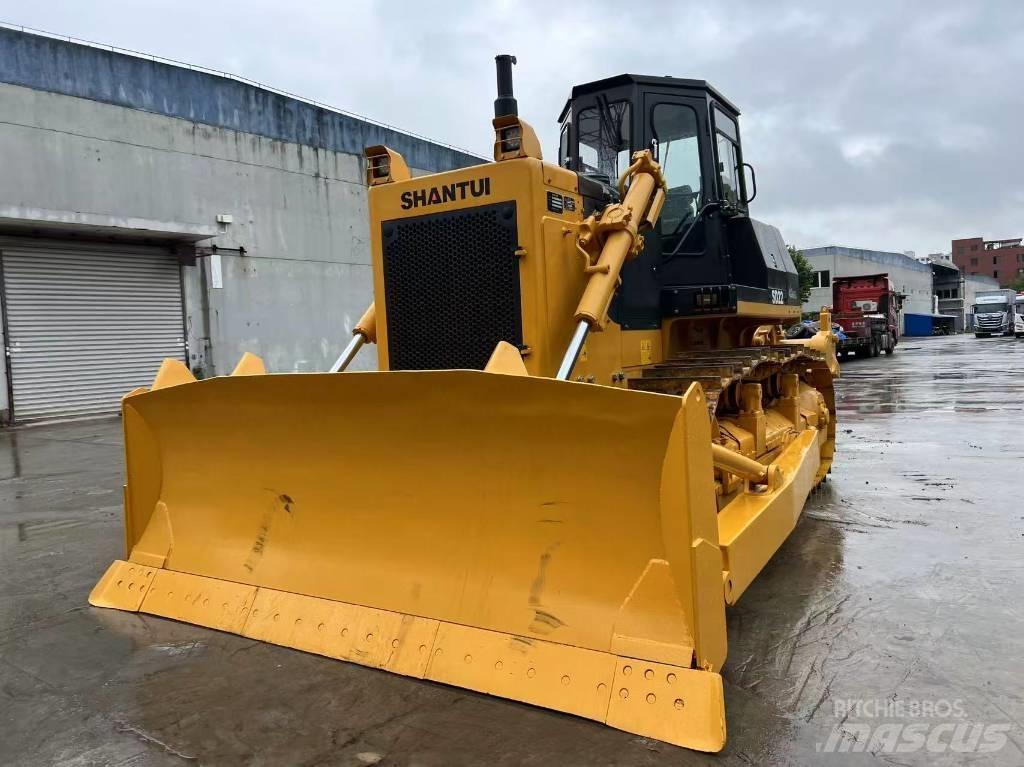 Shantui SD22L بلدوزرات مجنزرة