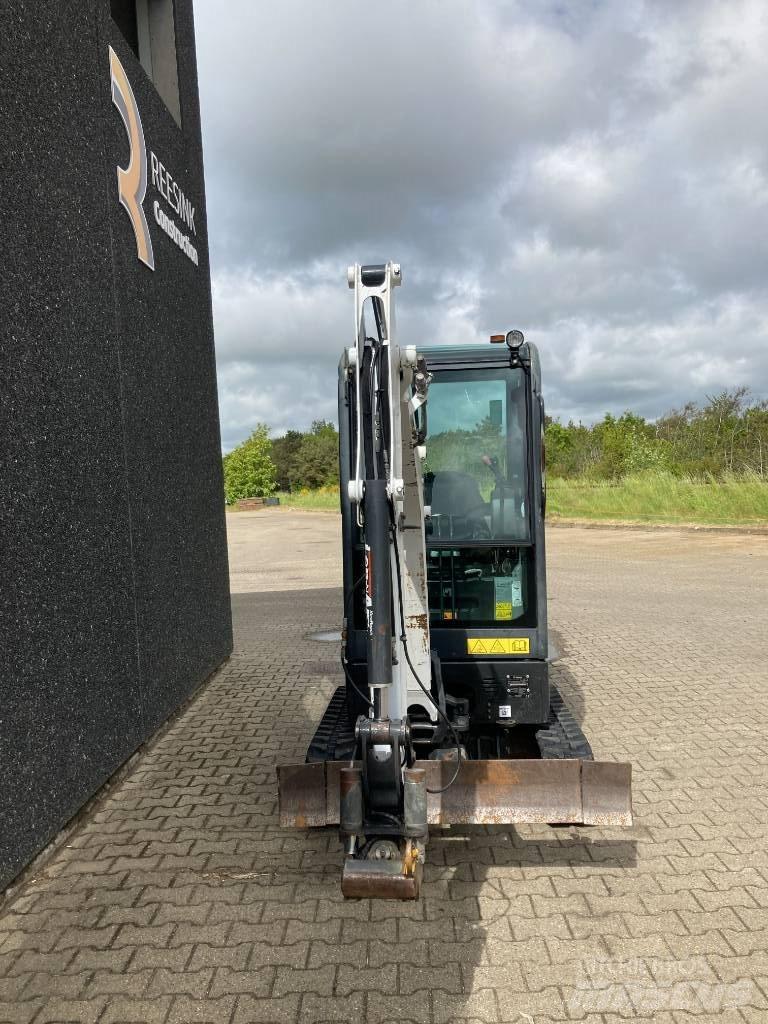 Bobcat E19 حفارات صغيرة أقل من 7 طن (حفارات صغيرة)
