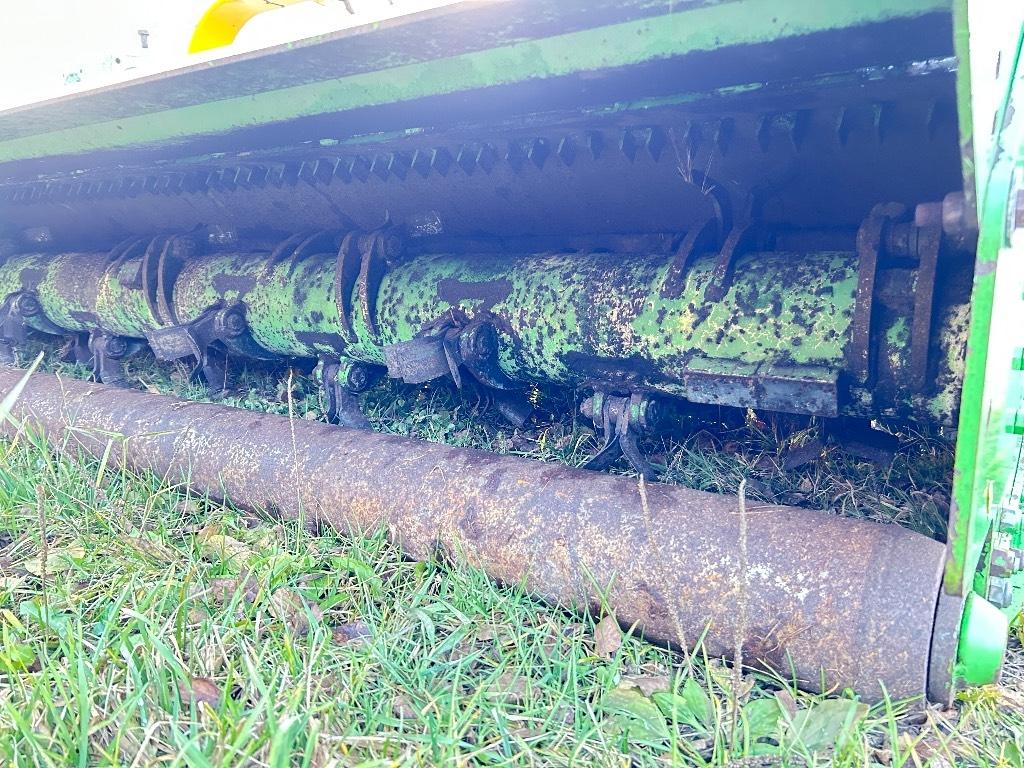 Cabe TEN Super 280 جزازات وأغطية المراعي