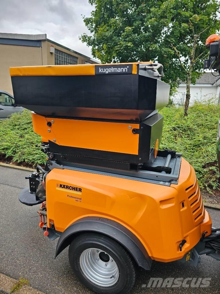 Kärcher MIC 70 ناقلات الأدوات