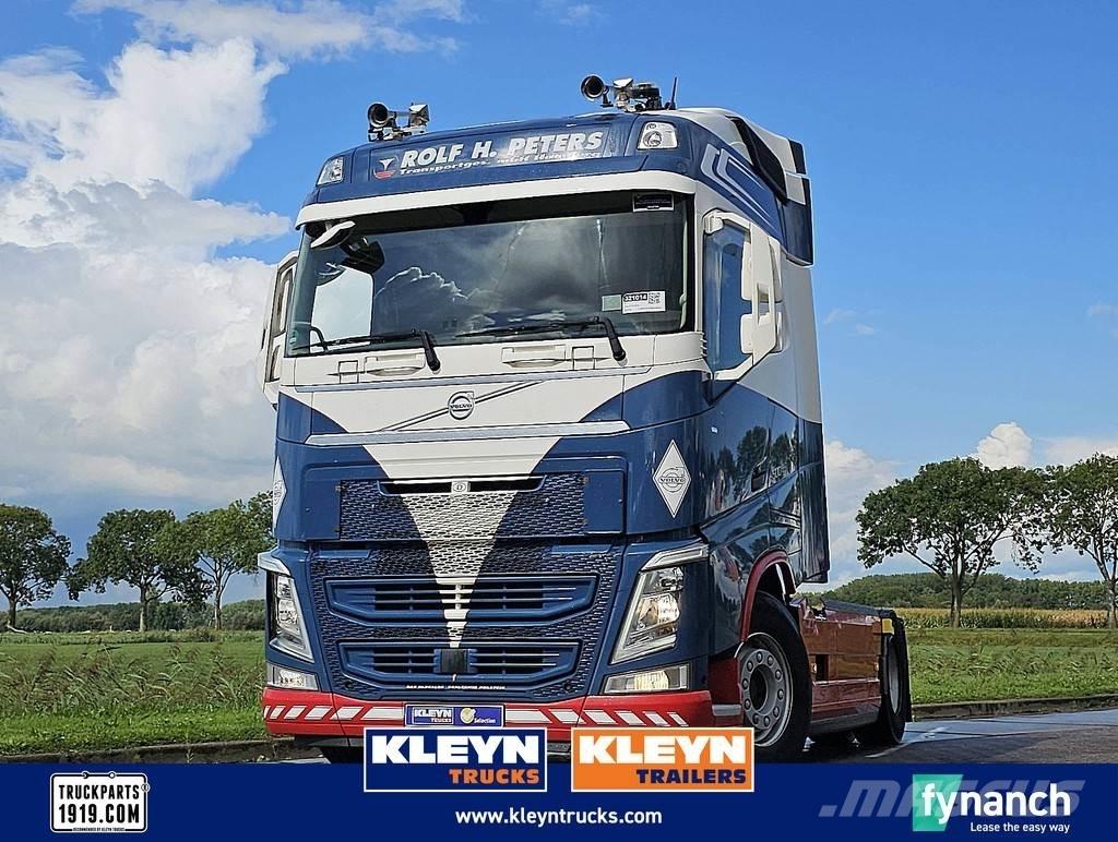 Volvo FH 500 وحدات الجر