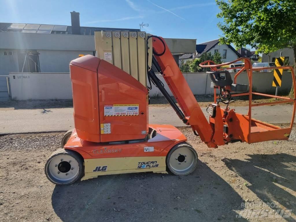 JLG Toucan 12 E Plus رافعات سلة مفصلية