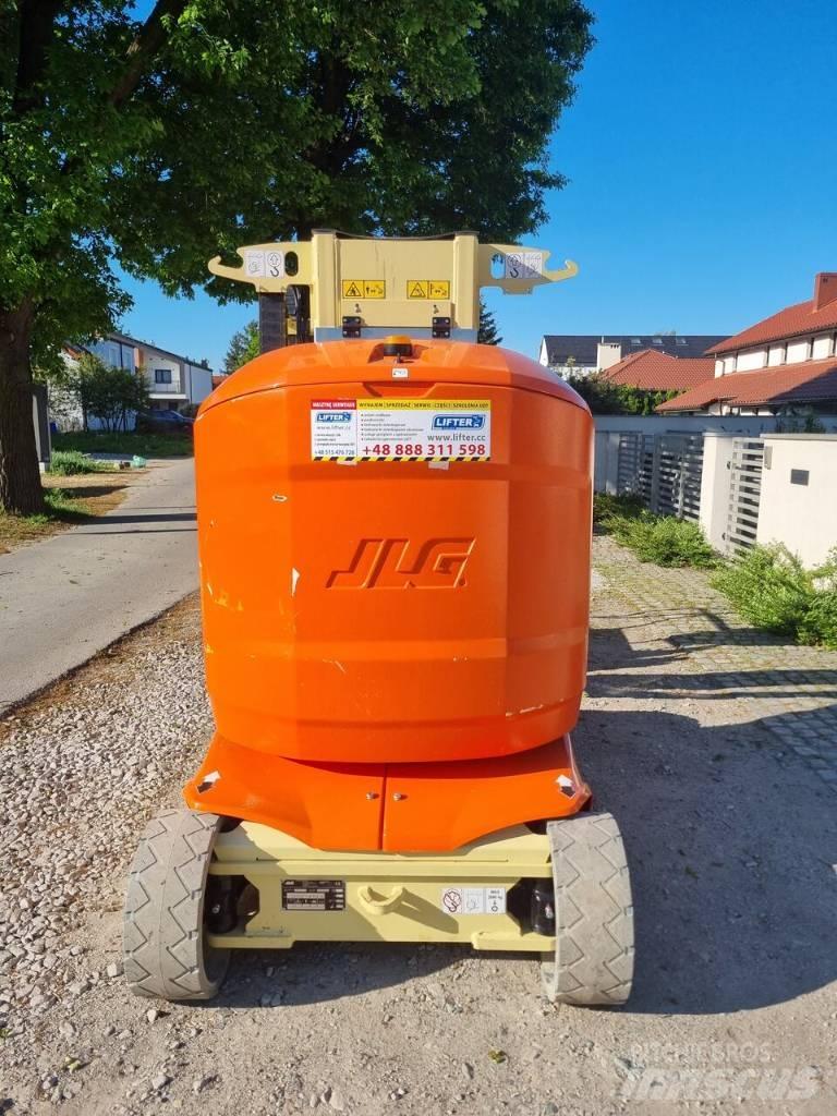 JLG Toucan 12 E Plus رافعات سلة مفصلية