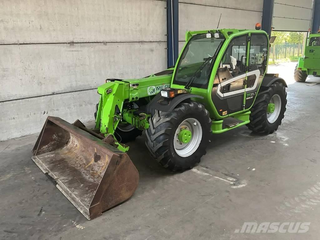Merlo TF 35.7 معدات مناولة لأغراض الزراعة