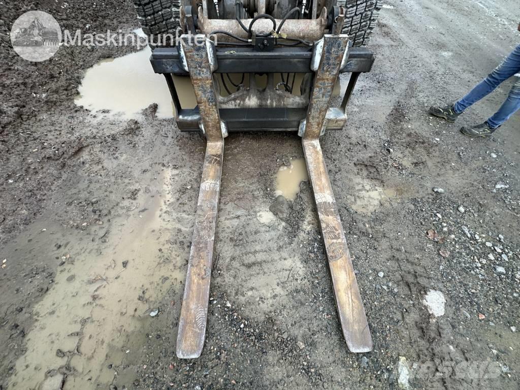 Volvo L 60 F لوادر بعجل