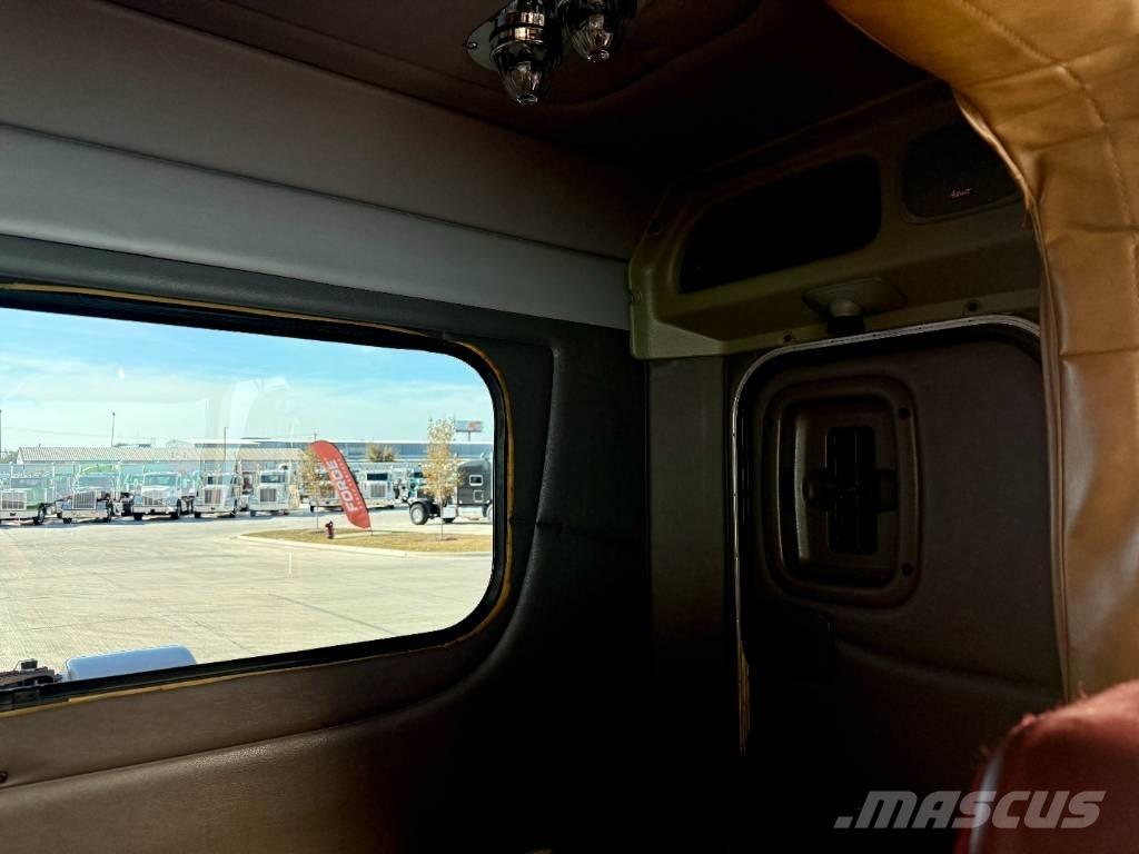 Peterbilt 379 وحدات الجر