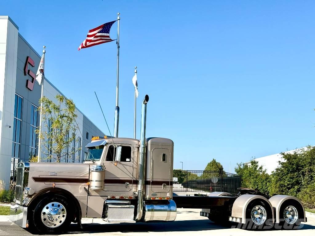 Peterbilt 379 وحدات الجر