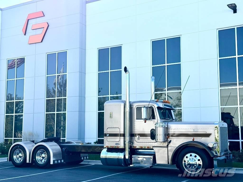 Peterbilt 379 وحدات الجر