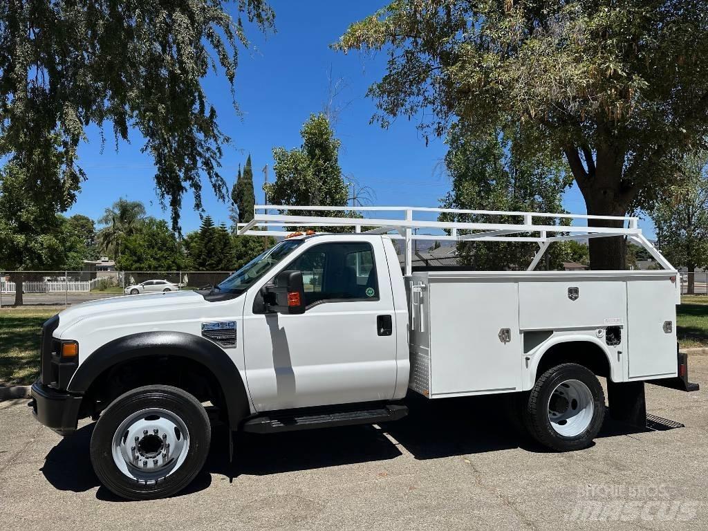 Ford F 450 SD مركبات الأغراض العامة