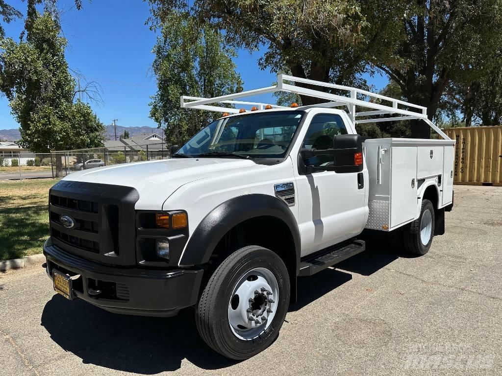 Ford F 450 SD مركبات الأغراض العامة