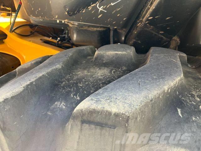 JCB 3 CX ECO لوادر ذات جرافات عكسية