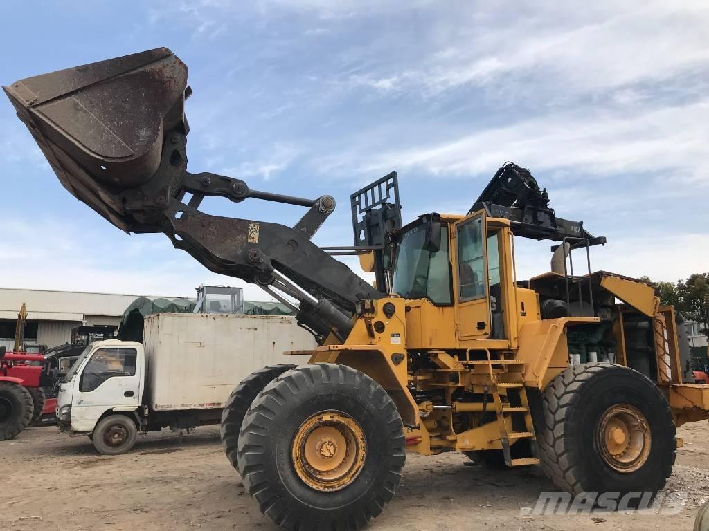 Volvo L 105 لوادر بعجل