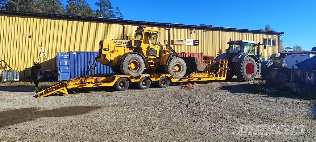 Randex MTX H 3-31s مقطورات مركبات نقل