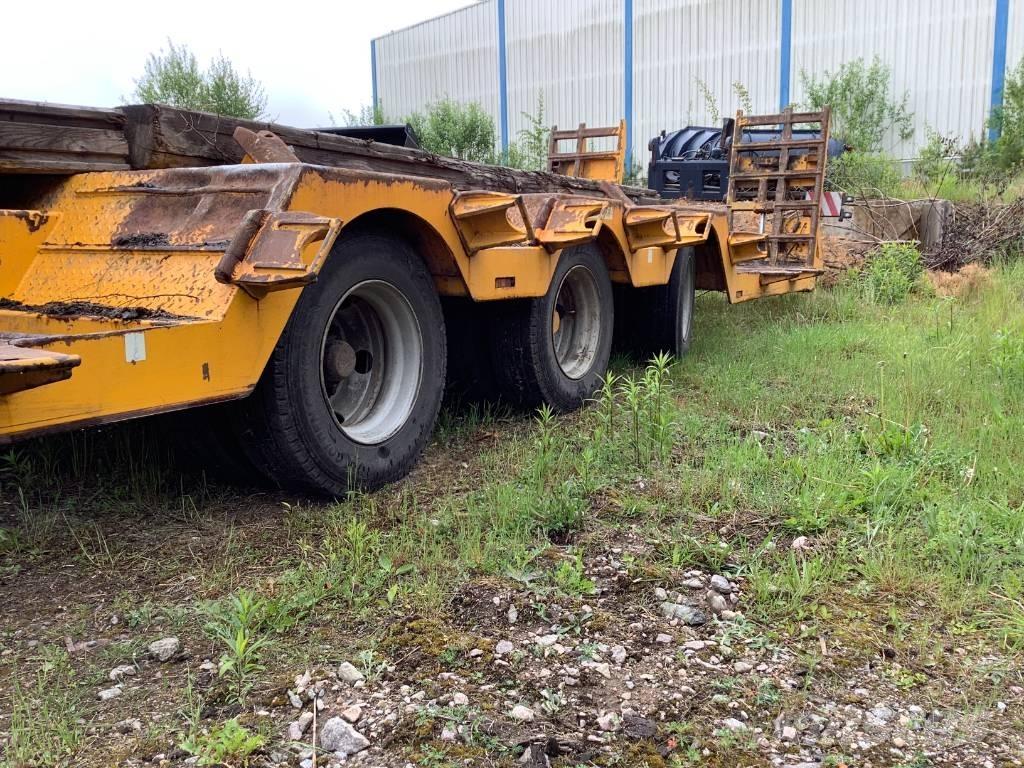 Randex MTX H 3-31s مقطورات مركبات نقل