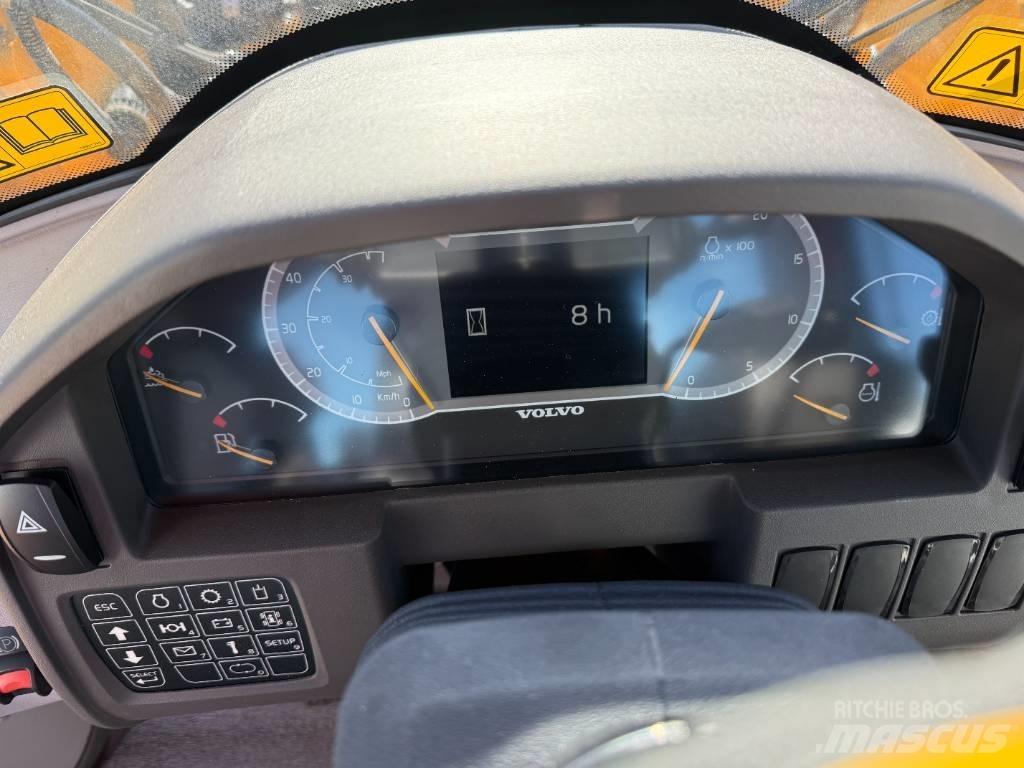 Volvo L 120 H لوادر بعجل