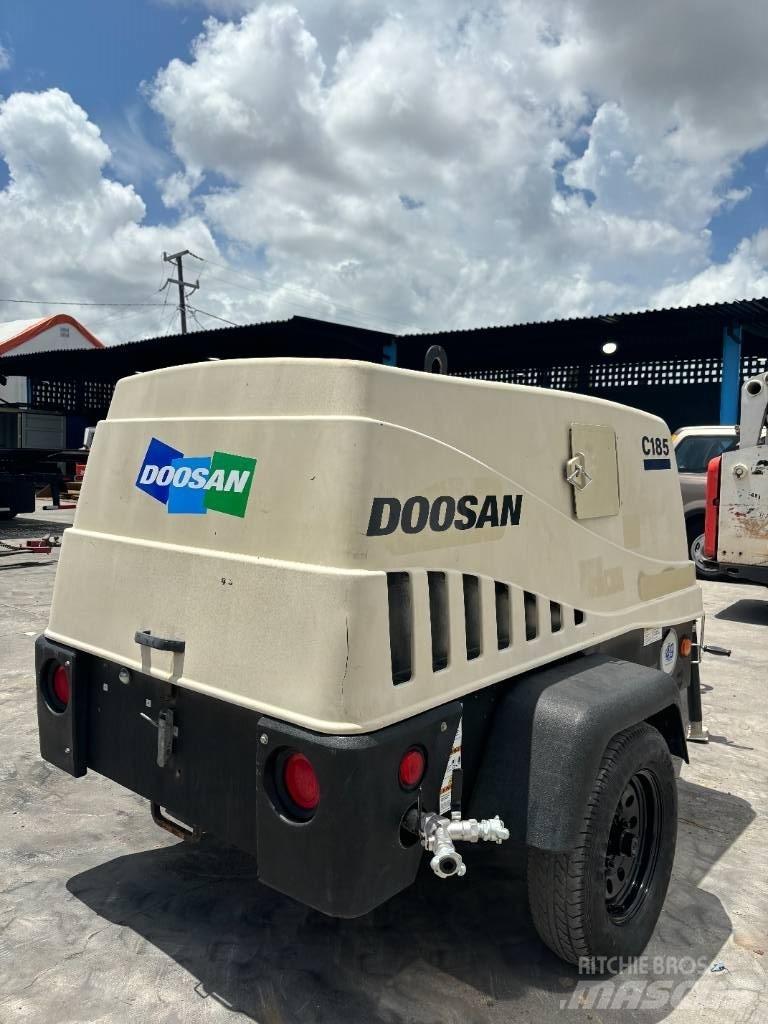 Doosan C185WDZ-T4F مولدات ديزل