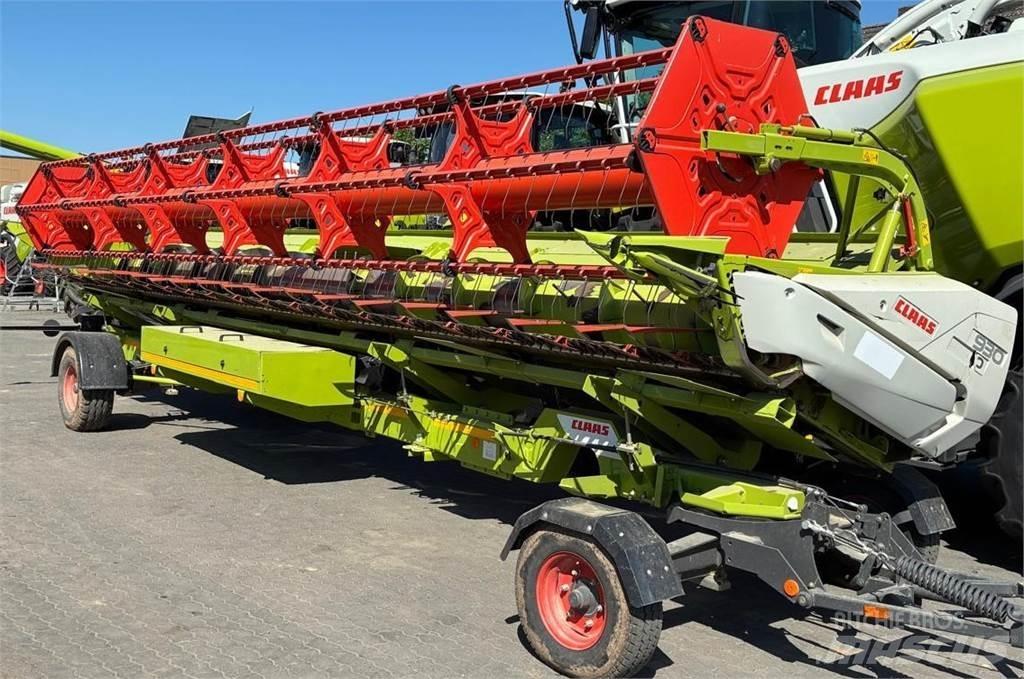 CLAAS Lexion 760TT ماكينات زراعية أخرى