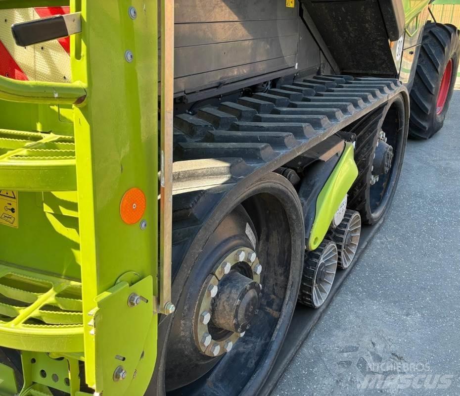 CLAAS Lexion 760TT ماكينات زراعية أخرى
