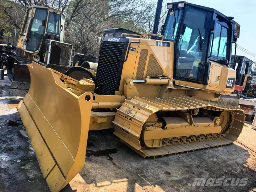 CAT D 6 K XLP معدات تمهيد الطرق
