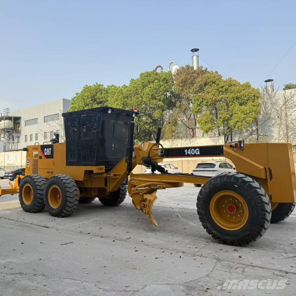 CAT 140 G معدات تمهيد الطرق