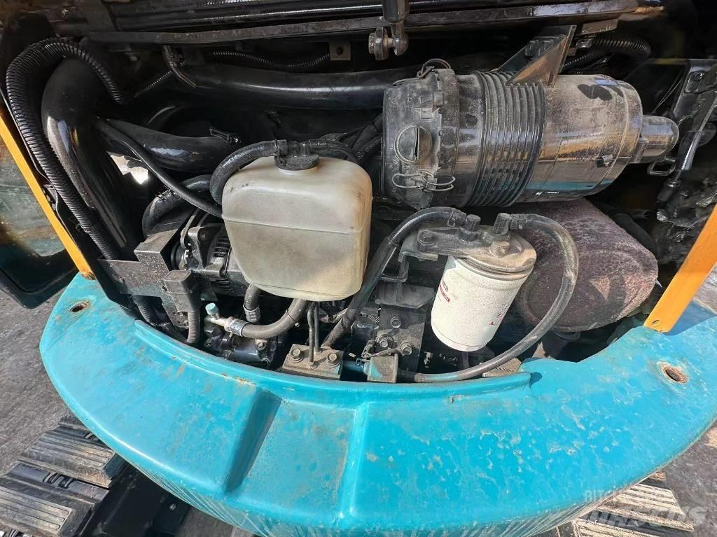 Kubota U 35 حفارات زحافة