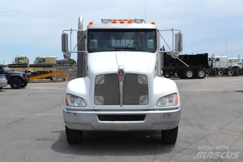 Kenworth T 370 وحدات الجر