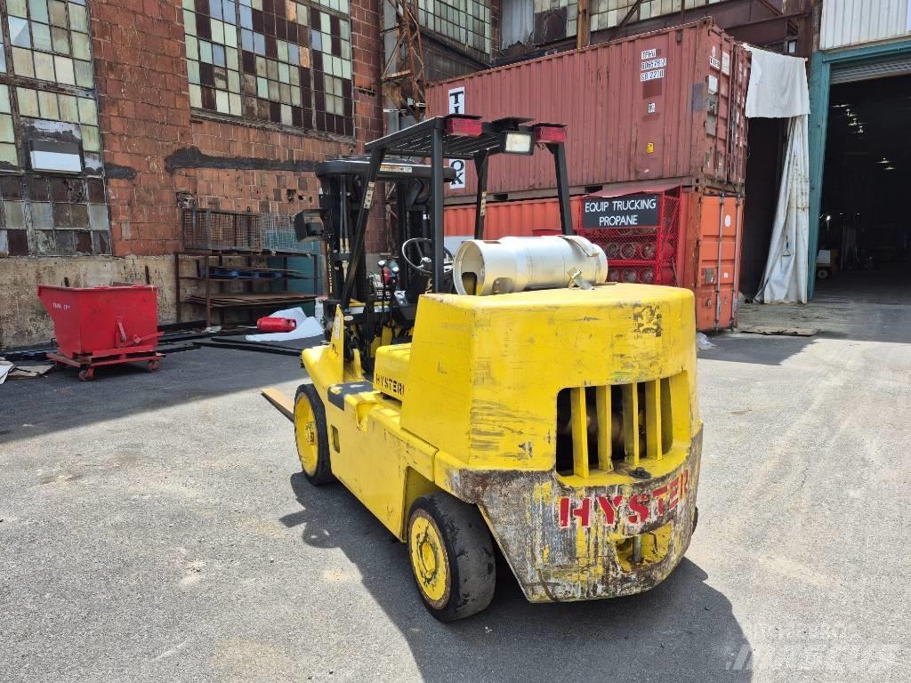 Hyster S 155 XL 2 شاحنات ذات رافعات شوكية - أخرى